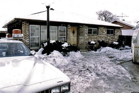 8213 west summerdale avenue - John Wayne Gacy&apos;s house at 8213 W. Summerdale Avenue in Norwood Park at the time of his arrest on Dec. 22, 1978. Body is recovered from John Wayne Gacy&apos;s house in 1979 and transferred to a sheriff&apos;s van.